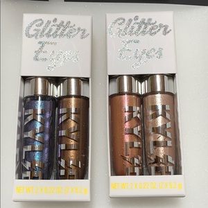 Kylie Cosmetics Makeup - NWT Just In Kylie Cosmetics Glitter Fun Eye Shadow Kylie Cosmetics Makeup - NWT Just In Kylie Cosmetics Glitter Fun Eye Shadow